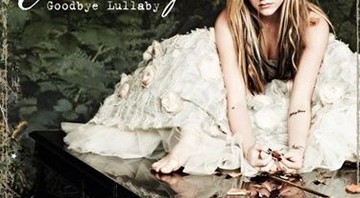 A capa do disco <i>Goodbye Lullaby</i>, que será lançado em 8 de março - Reprodução