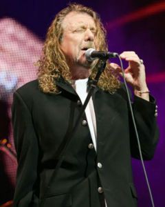 Robert Plant diz que reunião com Zeppelin está fora dos planos