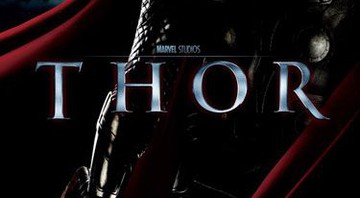 <i>Thor</i> ganha novo pôster - Reprodução/Coming Soon