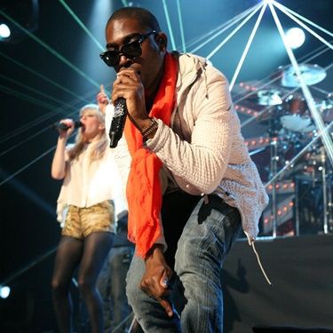 O rapper novato Tinie Tempah recebeu o maior número de indicações, foram quatro