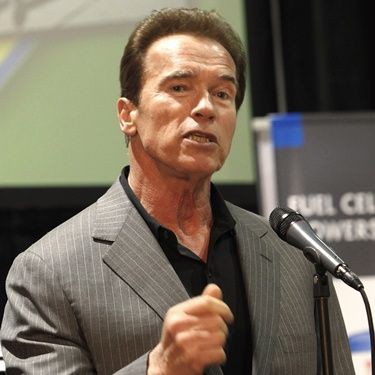 Arnold Schwarzenegger planeja seu retorno ao cinema, possivelmente interpretando um soldado alemão
