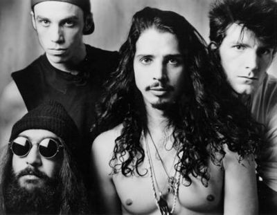 Soundgarden lançará primeiro álbum ao vivo de sua carreira