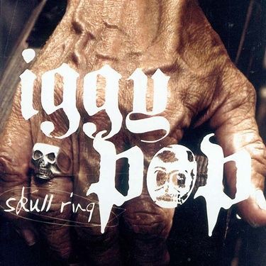 Skull Ring, álbum de Iggy Pop com sete faixas gravadas ao lado do Trolls de Alex Kirst