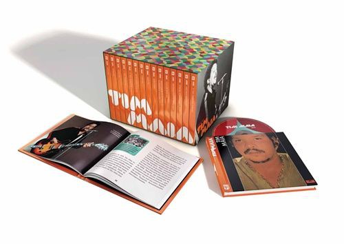 A Coleção Tim Maia, que reúne o melhor da carreira do artista, inclusive as canções inéditas de Racional 3