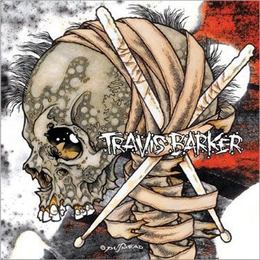 O baterista Travis Barker lança seu álbum solo Give The Drummer Some em março