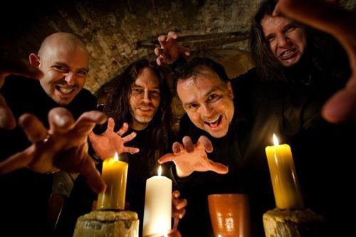 Blind Guardian faz quatro shows no Brasil em setembro