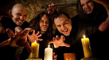 Blind Guardian faz quatro shows no Brasil em setembro - Reprodução/Facebook oficial