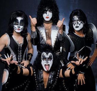 Kiss lança deve lançar vigésimo disco de estúdio em 2011