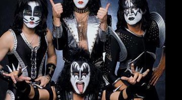 Kiss lança deve lançar vigésimo disco de estúdio em 2011 - Reprodução