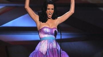 "Me sinto como se estivesse treinando para os Jogos Olímpicos", diz Katy Perry sobre a rotina de preparação para a nova turnê - AP