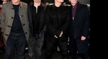U2: Larry Mullen Jr. é condenado no Brasil - AP