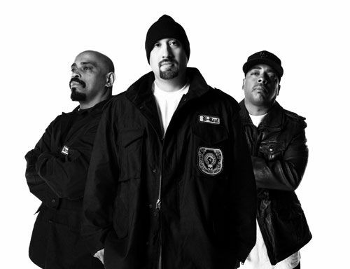 Cypress Hill vem ao Brasil para show com Deftones