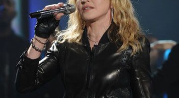 Madonna terá integrantes de <i>Glee</i> em sua nova turnê, de acordo com jornal - AP