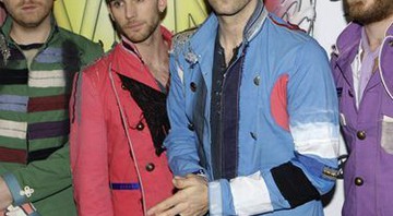 Coldplay será headliner do Glastonbury, segundo o site do tabloide <i>The Sun</i> - AP