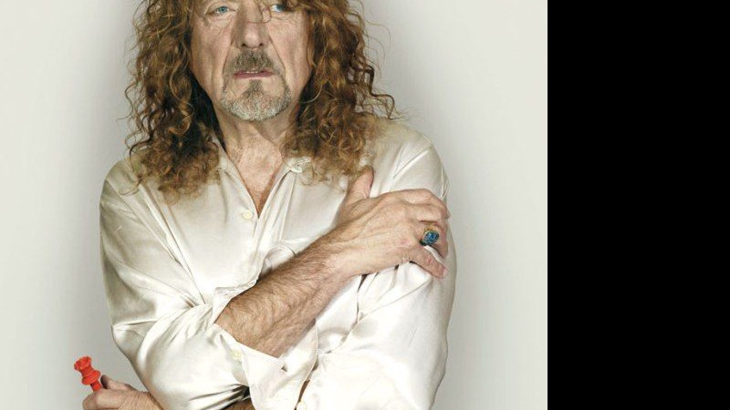 Novas descobertas Depois do blues, Robert Plant se encontrou no bluegrass