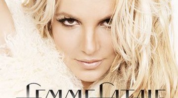 O disco <i>Femme Fatale</i> chegará ao mercado internacional no dia 29 de março - Reprodução