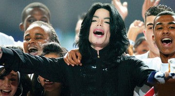 Michael Jackson - STEPHANE CARDINALE/PEOPLE AVENUE/CORBIS