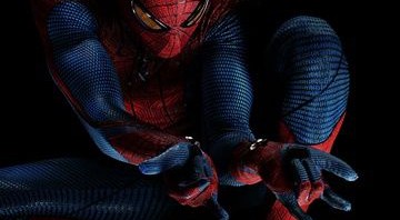 Andrew Garfield como Homem-Aranha em <i>The Amazing Spider-Man</i> - Divulgação