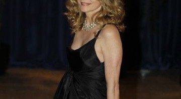 Michelle Pfeiffer está em negociações para atuar em Dark Shadows - AP