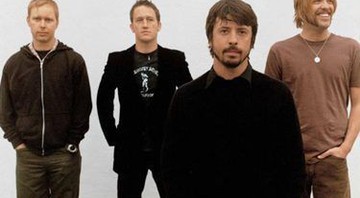 Foo Fighters anuncia o nome do novo disco: <i>Wasting Light</i> - Reprodução/MySpace