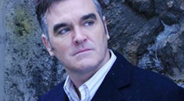 Morrissey divulgará faixas inéditas com o relançamento do single "Glamorous Glue" - Reprodução/MySpace oficial