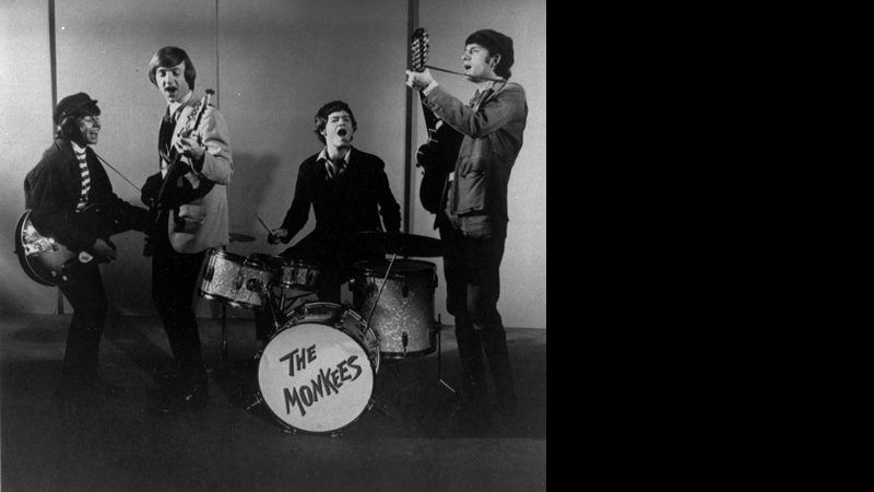 Os Monkees, em 1966