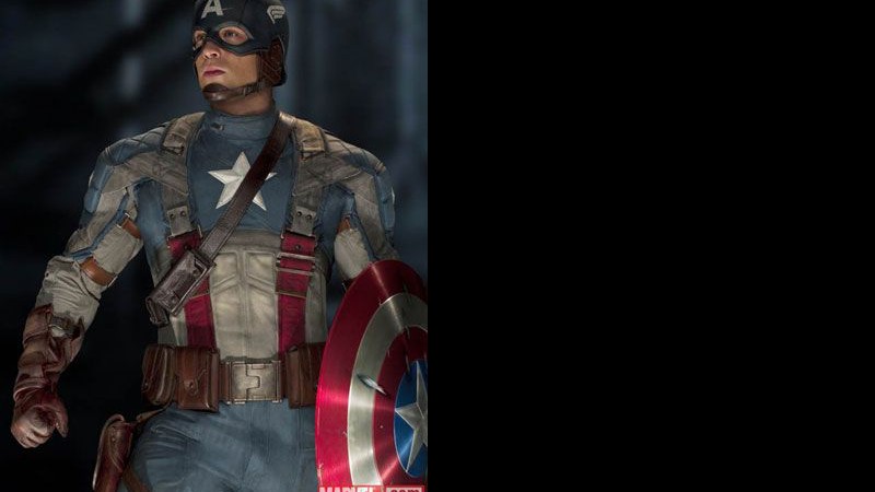 Marvel divulga imagens inéditas de Capitão América: O Primeiro Vingador
