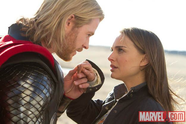 Marvel divulga imagens inéditas de Thor