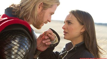 Marvel divulga imagens inéditas de <i>Thor</i> - Reprodução/Marvel
