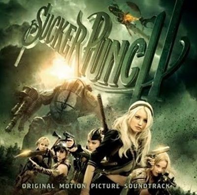 O álbum Sucker Punch: The Original Motion Picture Soundtrack, que conta com diversos covers