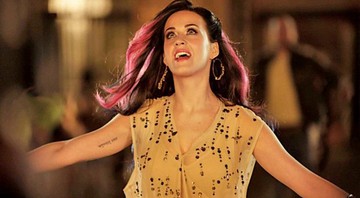 TREINO DURO Katy Perry tem malhado para o novo show - ARI MICHELSON