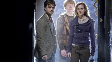 Cena de <i>Harry Potter e as Relíquias da Morte - Parte 2</i>, último filme da franquia - Divulgação