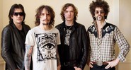The Darkness: banda britânica retorna à ativa e se preparar para gravar novo álbum - Reprodução/site oficial