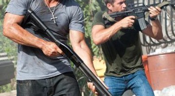 Vin Diesel e Paul Walker em cena de <i>Velozes Cinco</i> - Divulgação/Universal Pictures