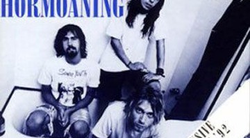 <i>Hormoaning</i>, EP raro do Nirvana, será relançado no Record Store Day - Reprodução