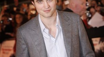 Robert Pattinson é um dos atores que poderá estrelar adaptação para o cinema de <i>Akira</i> - AP