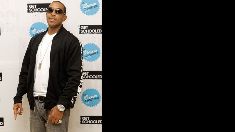 Ludacris viverá polícial em comédia romântica - AP