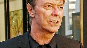 David Bowie: disco de regravações do músico vaza na internet - AP