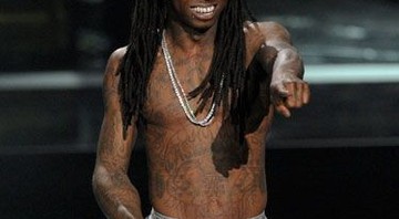 Lil Wayne (foto) enfrenta novo processo: produtor Darius Harrison afirma que não recebeu pelo seu trabalho na faixa "Lollipop" - AP