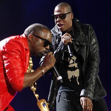 Kanye West e Jay-Z: álbum conjunto da dupla está quase pronto