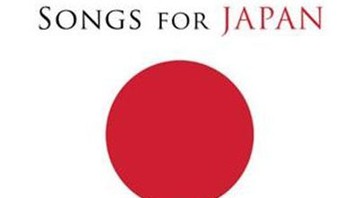 Renda obtida com o <i>Songs For Japan</i> será revertida para a Cruz Vermelha japonesa - Reprodução