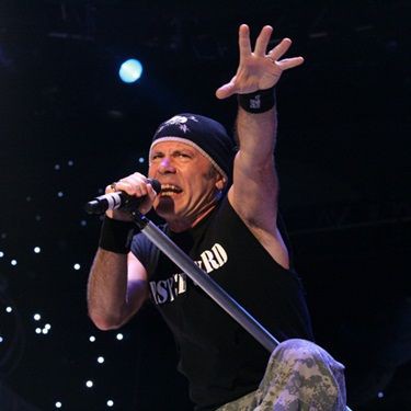 Bruce Dickinson disse que "se o Iron Maiden fizer uma turnê de despedida, passará por São Paulo" - Thais Azevedo