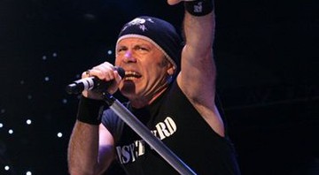 Bruce Dickinson disse que "se o Iron Maiden fizer uma turnê de despedida, passará por São Paulo" - Thais Azevedo