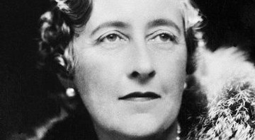 Agatha Christie (foto), a criadora de Miss Marple, que voltará aos cinemas em breve - AP