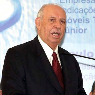 O ex-vice-presidente da República José Alencar morreu em São Paulo aos 79 anos