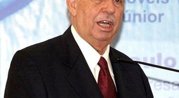 O ex-vice-presidente da República José Alencar morreu em São Paulo aos 79 anos - AP