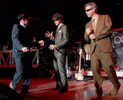 Beastie Boys divulga trecho de "Make Some Noise"