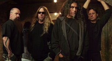 Slayer toca em Curitiba e em São Paulo em junho - Divulgação