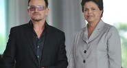 U2 - Dilma Rousseff
