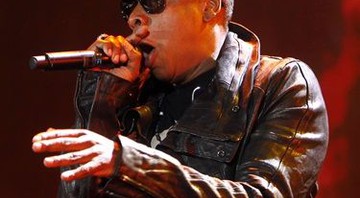Jay-Z fará primeiro show no Brasil no festival - AP